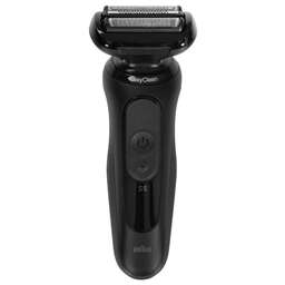 BRAUN Электробритва 52-N1200s, белый
