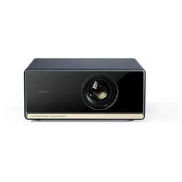 WANBO Проектор X5 Pro (Android 11, 1080P, 1100 ANSI, 2+16G, автофокус, чёрный, WPA34)
