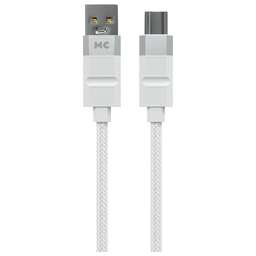 MORE CHOICE (4620202554925) K87a 2м USB 3.0A для Type-C- 2м , белый