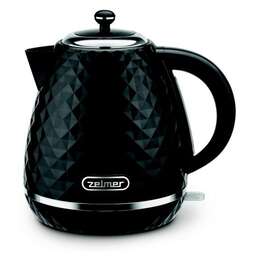 ZELMER Чайник ZCK7635B BLACK
