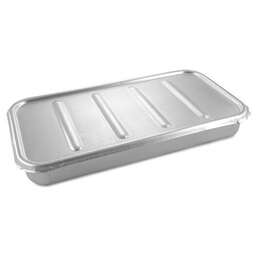 КАЛИТВА алюм (лоток кондит) прям 60х30х8см мет/кр ТМ