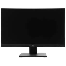 IRU Моноблок Tactio 23.8" Full HD i5 12450H (2) 32Gb SSD1Tb UHDG без ОС GbitEth WiFi BT 90W Cam черный 1920x1080