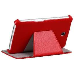 SMARTBUY FULL GRAIN для SAMSUNG GALAXY TAB 3.0 7" красный