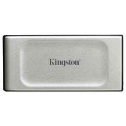 KINGSTON Твердотельный накопитель SSD USB 3.2 Gen 2x2 1000GB XS2000 PORTABLE SSD , 2000/2000