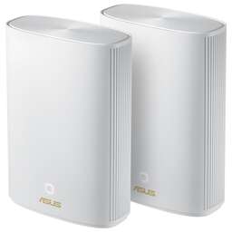 ASUS Система Mesh ZenWiFi AX Hybrid XP4(2-PK), белый ( XP4(2-PK))