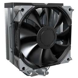 MONTECH Устройство охлаждения(кулер) NX400, 4-pin, черный, 120мм, Ret [nx400bk]