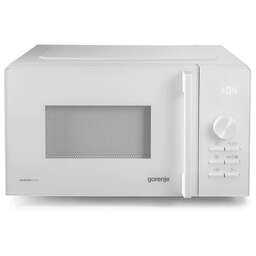 GORENJE Микроволновая печь MO20A3W5, 800Вт, 20л, белый