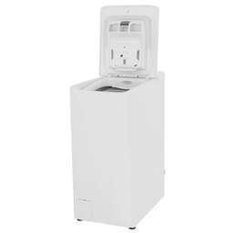 HAIER Стиральная машина RTXS G584TMH-07, с вертикальной загрузкой, с паром, 8кг, 1400об/мин, инверторная