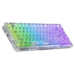 REDRAGON (71688) Elf Pro RU,RGB,бел,BT+2.4G,гаскет белый