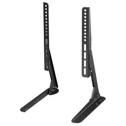 HOLDER Кронштейн для телевизора LCDT-F01-B черный 13"-42" макс.36кг настольный фиксированный