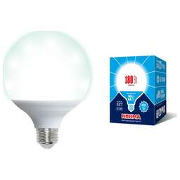 VOLPE (UL-00004876) LED-G120-22W/4000K/E27/FR/NR