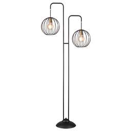 ESCADA 10176/2 E27*60W Black/Brass