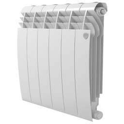 ROYAL THERMO Радиатор BiLiner 500 /Bianco Traffico - 6 секц