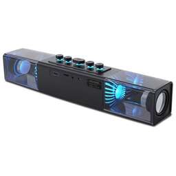 MICROLAB MS213B черный