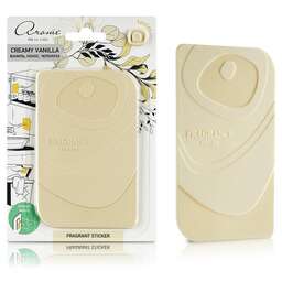 АЕР Ароматизатор для дома Fragrant Sticker Creamy vanilla (105247)
