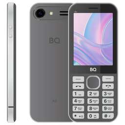 BQ 2843 Air Dark Gray