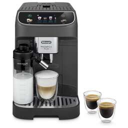 DELONGHI Кофемашина Magnifica Plus ECAM320.61.G, серый