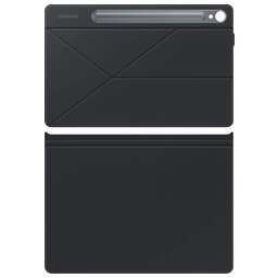SAMSUNG Чехол для планшета Smart Book Cover, для Galaxy Tab S9/S9 FE/S10 FE, черный [ef-bx710pbegru]