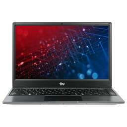 IRU Ноутбук 14TLHC 14", IPS, Intel Core i3 1115G4 1.7ГГц, 2-ядерный, 8ГБ LPDDR4, 256ГБ SSD, Intel UHD Graphics, Windows 11 Pro Professional, серый [1996897]