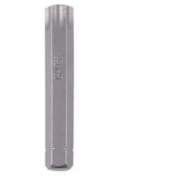 AV STEEL Бита 10мм TORX с отверстием L75 TH55 " "