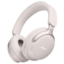 Bose QuietComfort Ultra Headphones Наушники-гарнитура (накладные), белый