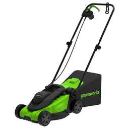 GREENWORKS GD1200LM32, 32см, несамоходная [2517807]