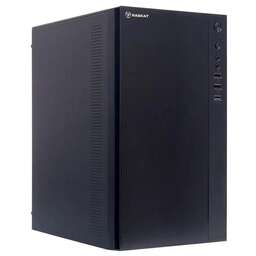 RASKAT Компьютер Standart 300 Intel Core i3 13100, DDR4 8ГБ, 256ГБ(SSD), Intel UHD Graphics 730, без операционной системы, черный [standart300165606]