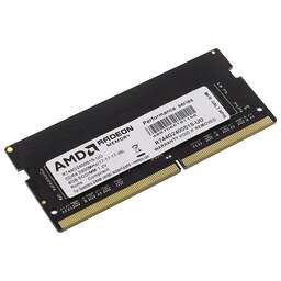 AMD Radeon R7 Performance Series R744G2400S1S-UO DDR4 - 4ГБ 2400, SO-DIMM, OEM