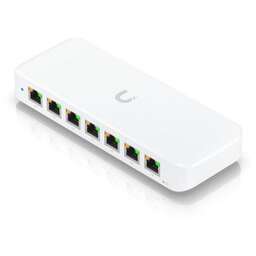UBIQUITI Коммутатор UniFi Switch USW-Ultra-60W, управляемый