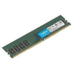 CRUCIAL Оперативная память CT8G4DFS8266 DDR4 - 1x 8ГБ 2666МГц, DIMM, OEM