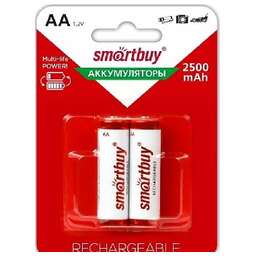 SMARTBUY (SBBR-2A02BL2500) 2500 mAh