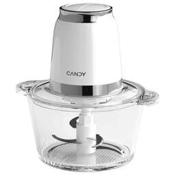 CANDY Измельчитель электрический CC-300 1.2л. 400Вт белый