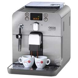 GAGGIA Кофемашина BRERA Silver
