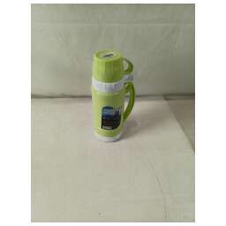 MALLONY Термос в пластиковом корпусе со стеклянной колбой VALENTE, 1,0 л, (2 чашки) (106036) (8753124)