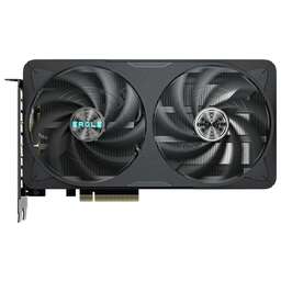 GIGABYTE Видеокарта PCI-E 5.0 GV-N506TEAGLE OC-8GD 1.0 NVIDIA GeForce RTX 5060TI 8Gb 128bit GDDR7 2572/28000 HDMIx1 DPx3 HDCP Ret
