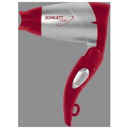 SCARLETT SC-074 бургунди