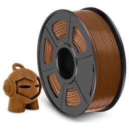 NV PRINT Филамент NVPRINT PETG Coffee для 3D печати диаметр 1.75мм длина 330 метров масса 1 кг