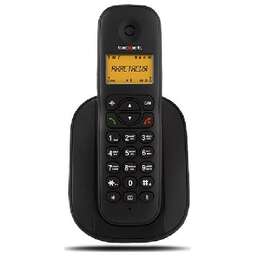 TEXET DECT TX-D4505A черный