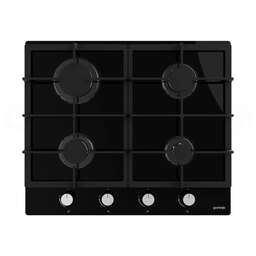 GORENJE Газовая варочная поверхность Essential GT641AKB черный