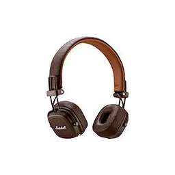 Marshall Major IV Bluetooth Brown