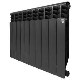 ROYAL THERMO Revolution Bimetall 500 2.0/Noir Sable – 10 секц