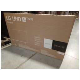 LG 55UR78006LK.ARUB SMART TV [ПИ] (уценка 8725046)