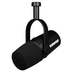 SHURE Микрофон MV7X, черный