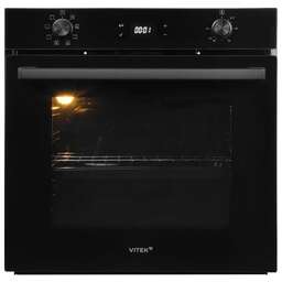 Духовой шкаф Электрический Vitek VEO 6480 BG стекло черное