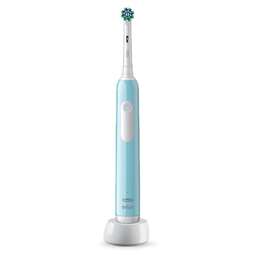 ORAL-B Зубная щетка электрическая Pro 1 80870244 голубой