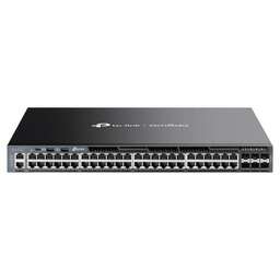 TP-LINK Коммутатор SG6654X, управляемый