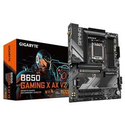 GIGABYTE Материнская плата B650 GAMING X AX V2, RTL