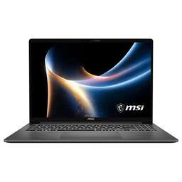 MSI Ноутбук Modern 16S G3MG-017XRU Intel Core 7 350/16Gb (1*16 D5)/SSD512Gb/UMA/16"/IPS/WUXGA/1920x1200/120Hz/NoOS/RJ-45/Grey/1.7kg