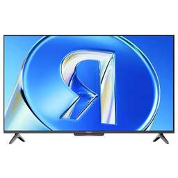 YANDEX 65" Телевизор Q-LED Яндекс ТВ Станция Бейсик QLED (YNDX-00081)