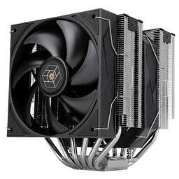 THERMALRIGHT Устройство охлаждения(кулер) Royal Pretor 130, 4-pin, серебристый, 120мм, Ret [rp130]